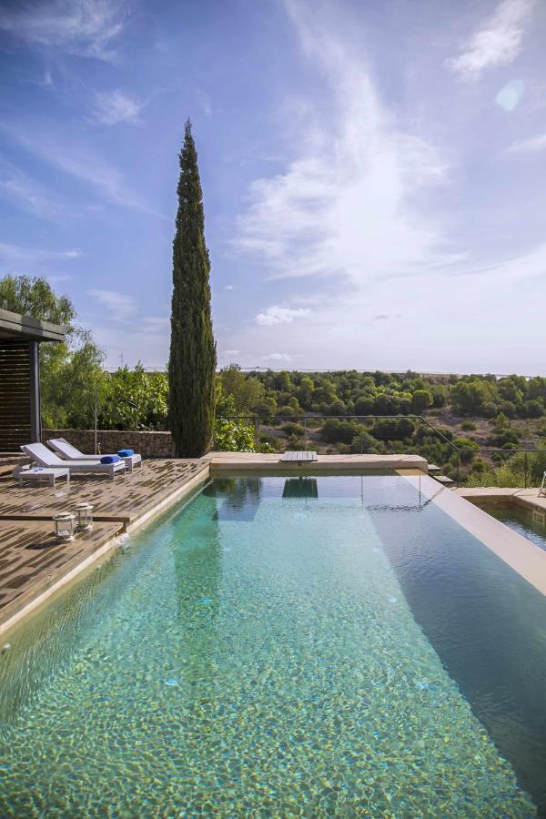 פורטול Premier Villa Rental In Mallorca Es Barranc Vell מראה חיצוני תמונה