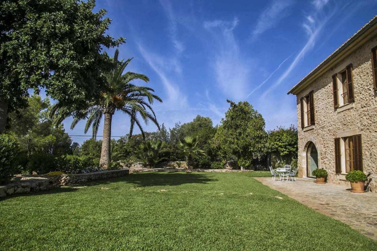 פורטול Premier Villa Rental In Mallorca Es Barranc Vell מראה חיצוני תמונה
