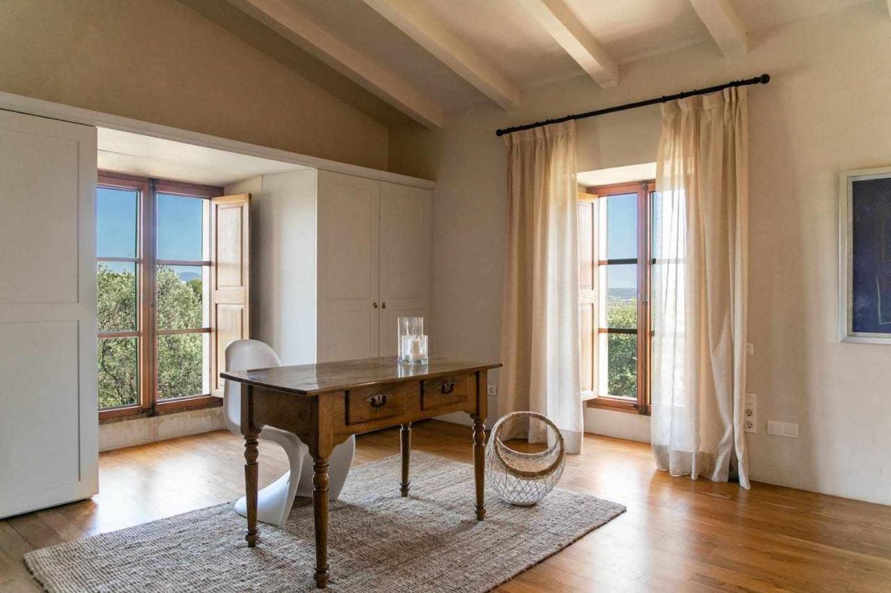 פורטול Premier Villa Rental In Mallorca Es Barranc Vell מראה חיצוני תמונה