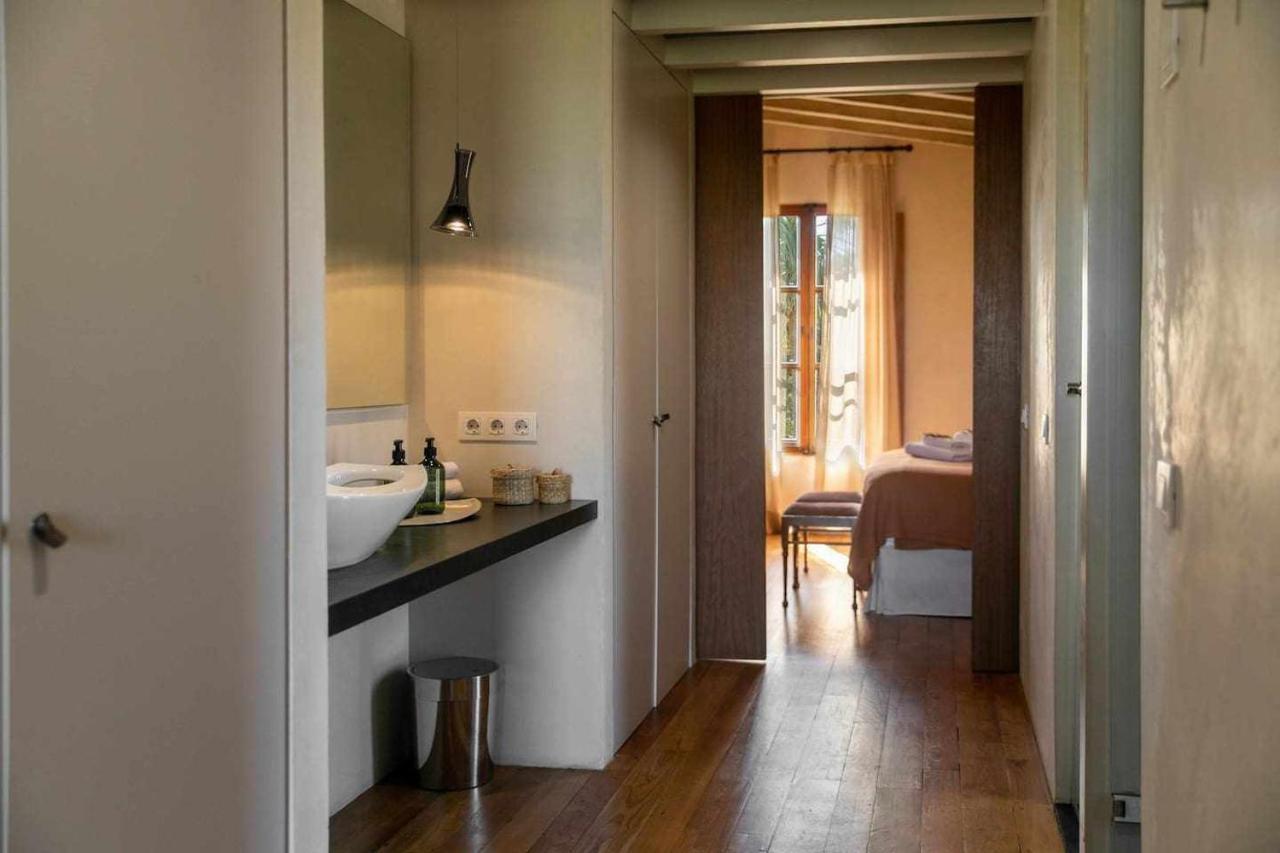 פורטול Premier Villa Rental In Mallorca Es Barranc Vell מראה חיצוני תמונה