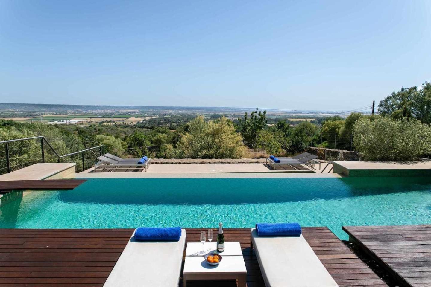 פורטול Premier Villa Rental In Mallorca Es Barranc Vell מראה חיצוני תמונה