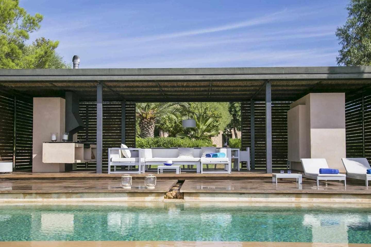 פורטול Premier Villa Rental In Mallorca Es Barranc Vell מראה חיצוני תמונה